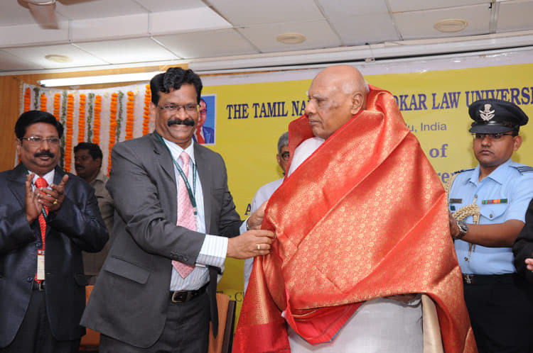 TNDALU Campus Events photo 12